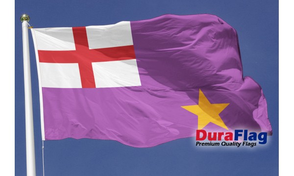 DuraFlag® Purple Standard Premium Quality Flag